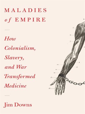 cover image of Maladies of Empire